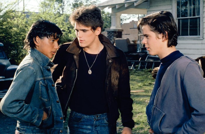 Full book of the outsiders