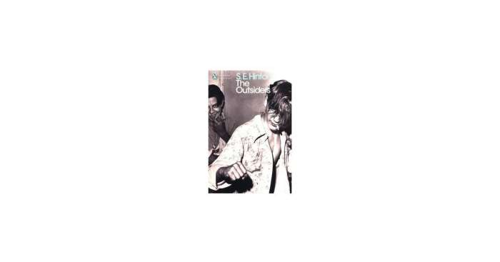 Full book of the outsiders