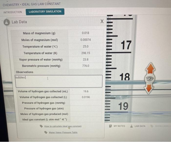 Hubble's law lab answer key