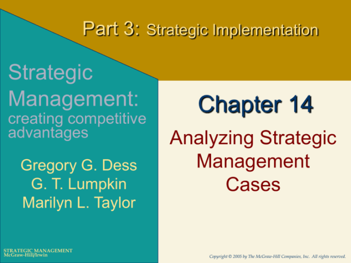 Strategic management text and cases 11th edition