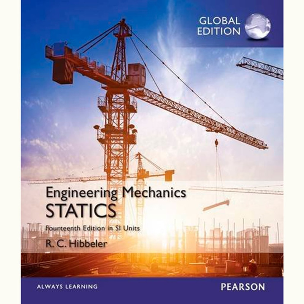 Engineering mechanics statics 14th edition solutions pdf